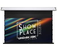 Lumene Show Place Silent UHD 4K/8K Platinum 200C - Écrans de projection électriques
