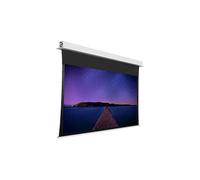 Lumene Show Place UHD 4K/8K Platinium 200C - Écran de Projection Encastrable 16/9 de 115 x 203 cm