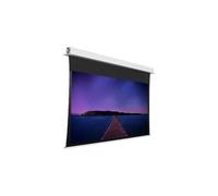 Lumene Écran de projection électrique Show Place UHD 4K/8K platinum 200C (16:9)