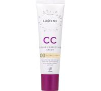 Lumene Teint LevresCC Crème correctrice de couleur SPF 20 00 Ultra Light 30 ml