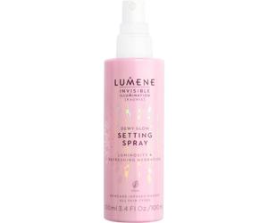 Lumene Teint SettingInvisible Illumination Dewy Glow Spray de réglage 100 ml