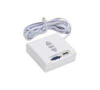 Télécommande pour écran de projection Lumene Télécommande RJ45 et RS232