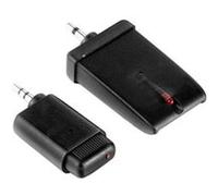 Lumene Trigger 12V sans-Fil pour Ecran de Projection Noir