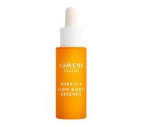Lumene VALO Glow Boost lotion illuminante et nourrissante visage à l'acide hyaluronique 30 ml