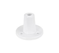 Lumeno support de table, support mural ou pince de table blanc support de table