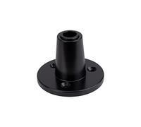 Lumeno support de table, support mural ou pince de table noir support de table