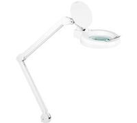 Lumeone LL-6085 D LED lampe-loupe 60x SMD LED 8W 5 dioptries Blanc G