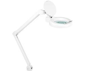 Lumeone LL-6085 D LED lampe-loupe 60x SMD LED 8W 5 dioptries Blanc G