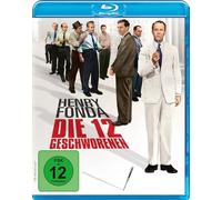 Lumet, Sidney - Die zwölf Geschworenen [Blu-ray]