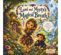 Lumi and Mooty's Magical breath: A Magical Adventure in Managing Feelings, One Breath at a Time.