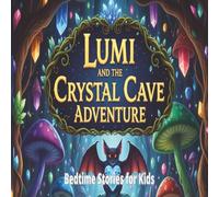 Lumi and the Crystal Cave Adventure: Bedtime Stories for kids