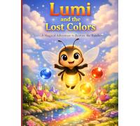 Lumi and the Lost Colors: A Magical Adventure to Restore the Rainbow