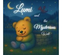 Lumi and the Mysterious Well: A gentle bilingual story of colors, feeling, and friendship (Standard Color Edition)