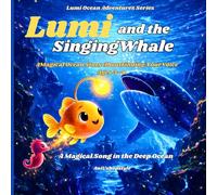 Lumi and the Singing Whale: A Magical Ocean Story About Finding Your Voice Ages 3-8 |A Magical Song in the Deep Ocean