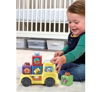 VTech Jouet Cubes Lumi Camion Cubes Surprises