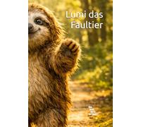 Lumi, das Faultier: Eine Reise durch den Wald