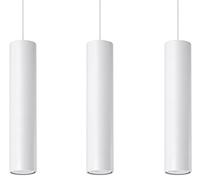 Lumi Decor Lampa Wiszиca ISSA 3 Biaúy