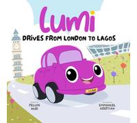 Lumi drives from London to Lagos: A little car with a brave heart