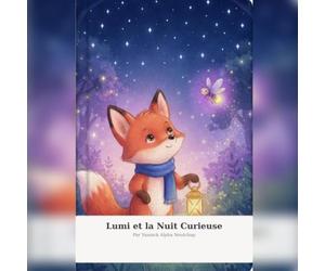 Lumi et la Nuit Curieuse: Une histoire du soir pour aider les enfants à apprivoiser la peur du noir