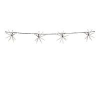 Lumisky Guirlande solaire FIREWORKS STRING LIGHT micro-LED Beige plastique 4,2 m
