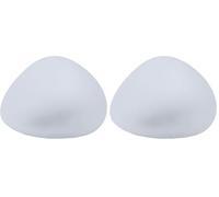 LUMI JARDIN Lumisky Lampe solaire décorative galet LED blanc SOLENZARA ∅16cm (Lot de 2)