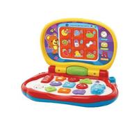 Lumi ordi des Petits Parlant et Musical - Version Francaise - Ordinateur Bebe 12-36 Mois