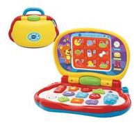 VTECH BABY - Lumi Ordi Des Tout-Petits - Ordinateur Enfant Multicolore