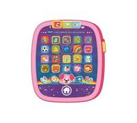 Lumi Tablette des Décou es Tablette Enfant Rose