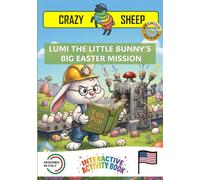 LUMI THE LITTLE BUNNY AND THE EASTER MISSION: - PREMIUM EDITION - A Magical Easter Adventure: Help Lumi color the eggs using just your hands! [US]
