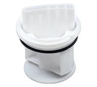 Lumi Zenva® Filtre à Peluches Compatible avec Bosch Siemens Neff Lave-Linge Séchant 00647920 647920 00605010 605010 00602008 Insert de Filtre Universel