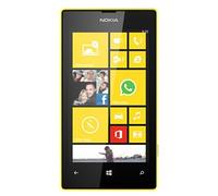 LUMIA 520 JAUNE