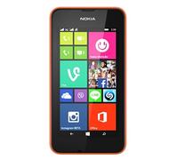 LUMIA 530 ORANGE DUAL SIM