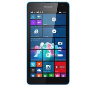 Smartphone Nokia Lumia 535 Double SIM 8 Go Cyan Cyan