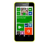 LUMIA 630 JAUNE