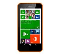 LUMIA 630 ORANGE