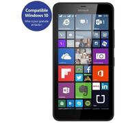 Lumia 640 XL Double Sim 4G Noir