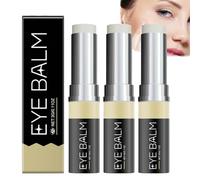 Lumibalm efface les sacs pour les yeux en quelques minutes, Lumibalm Stick for Under Eye Sacs, Retinol Eye Stick, Crème pour les yeux pour les cercles sombres, Baume hydratant sous les yeux (3 pcs)