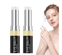 Lumibalm Stick pour les sacs à œil, la crème pour les yeux anti-vieillissement avec du rétinol, la crème pour les yeux pour les cernes et les yeux gonflés, hydrate profondément (2)