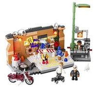 Lumibricks Bataille de Danse Souterraine, Jouets de construction