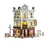 Lumibricks "Boutique d''antiquités, Jouets de construction"