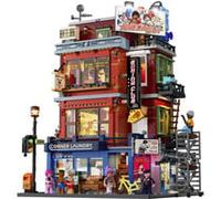 Lumibricks Boxclub, Jouets de construction