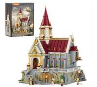 Lumibricks Chambre forte du château royal, Jouets de construction
