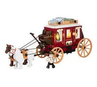 Lumibricks Diligence western, Jouets de construction