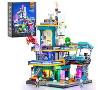 Lumibricks F9042 - Cyberpunk Apartment (Appartement cyberpunk)