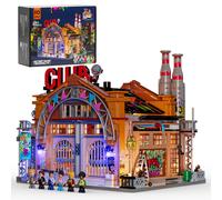 Lumibricks F9068 - Factory House of Music