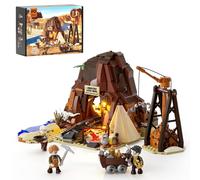 Lumibricks F9077 - Old West Gold Mine