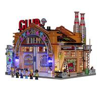 Lumibricks Factory House of Music, Jouets de construction