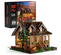 Lumibricks FH-9001 - La cabane en bois