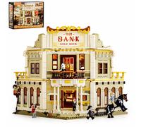 Lumibricks L9097 - Western Bank Heist