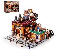 Lumibricks L9101 - Usine de minerai (Ore Factory)